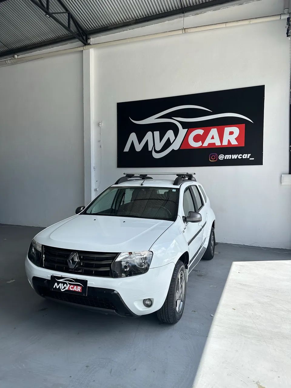 Renault Duster Dynamique 2.0 Hi-flex 16V Aut. 2015 - Foto 2