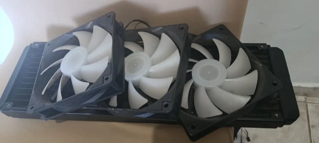 WaterCooler 360MM MyMax - 100% Funcional