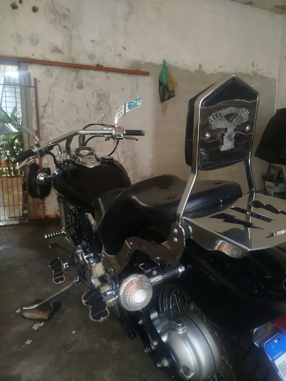 Moto impecável  - Foto 5