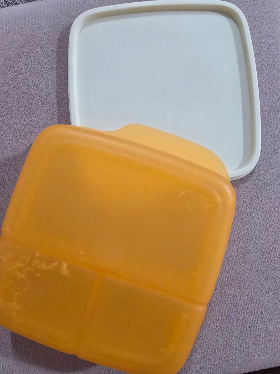 Marmita com Divisória Tupperware  - Foto 3