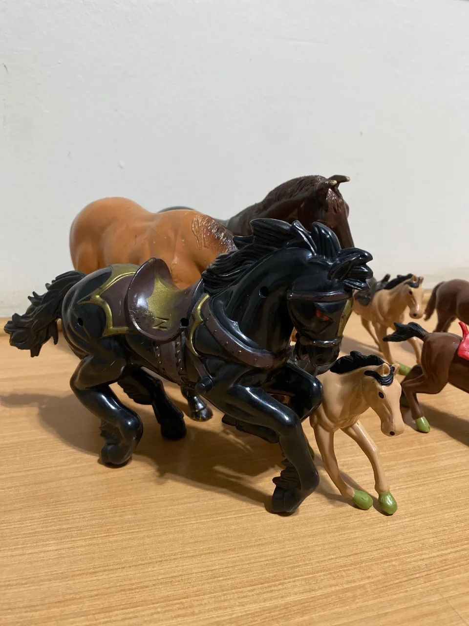 Lote Cavalos de brinquedo  - Foto 2