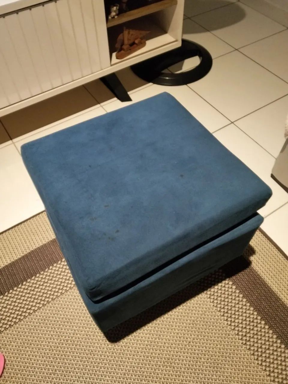 Rampa para cachorro 