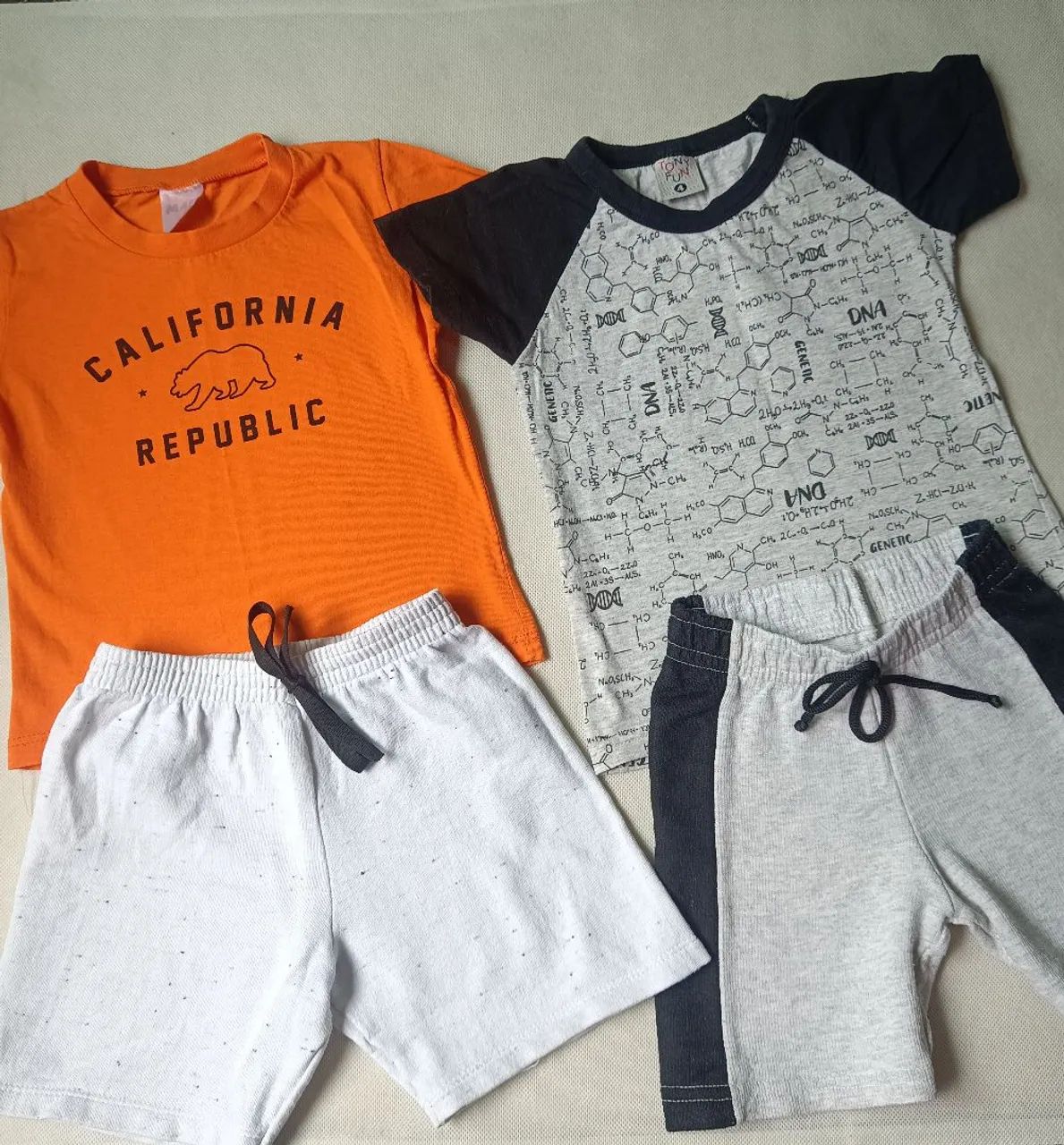 Lote roupas menino  - Foto 3