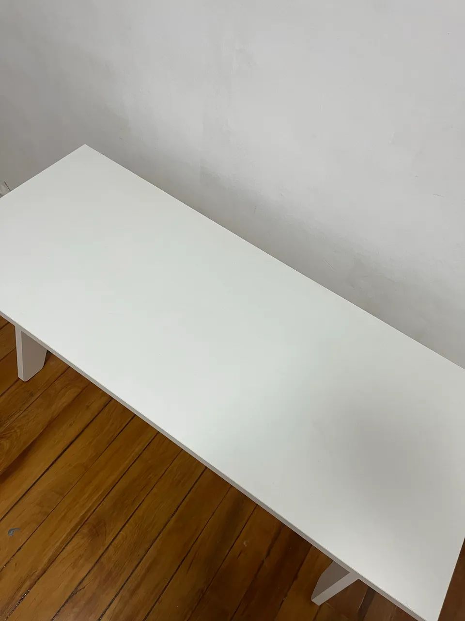 Escrivaninha branca - Foto 3