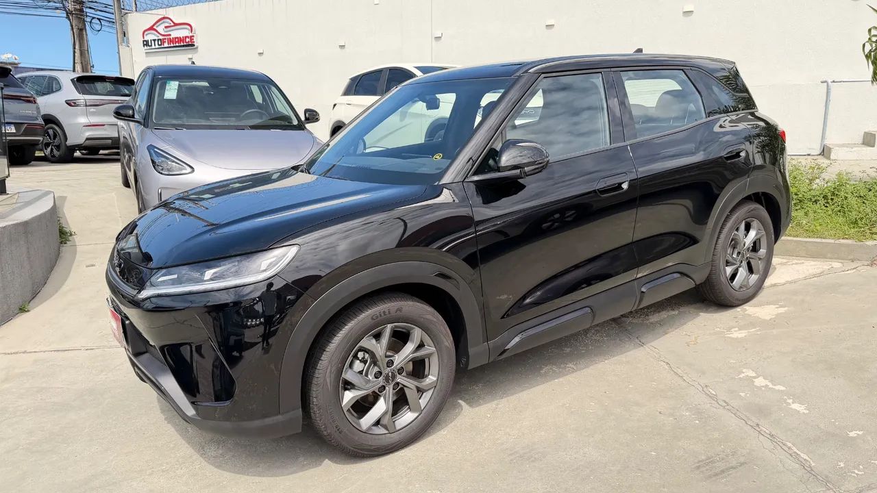 BYD Yuan Pro Elétrico 2026 - Foto 5