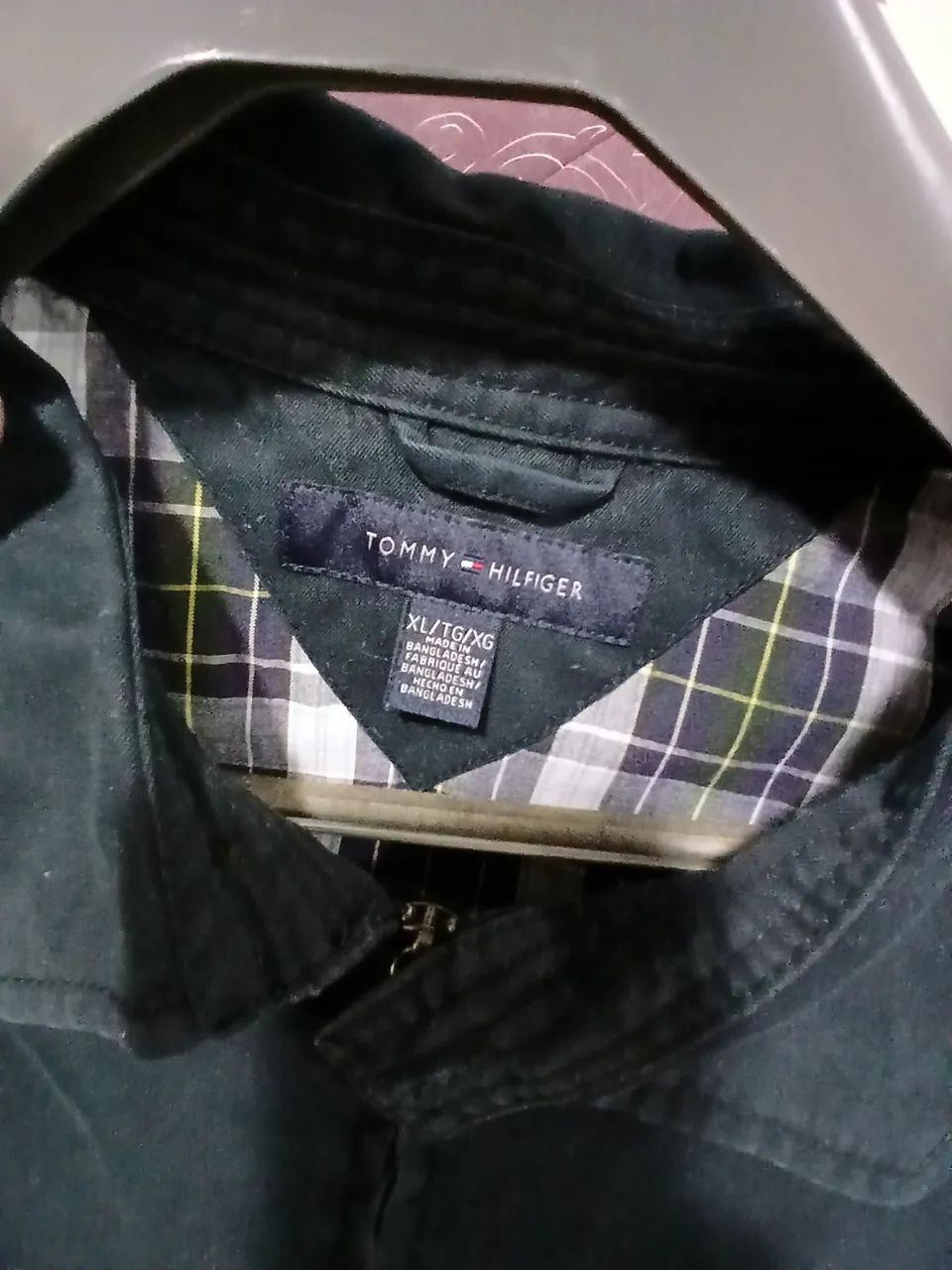 Jaqueta importada tommy hilfiger original  - Foto 2