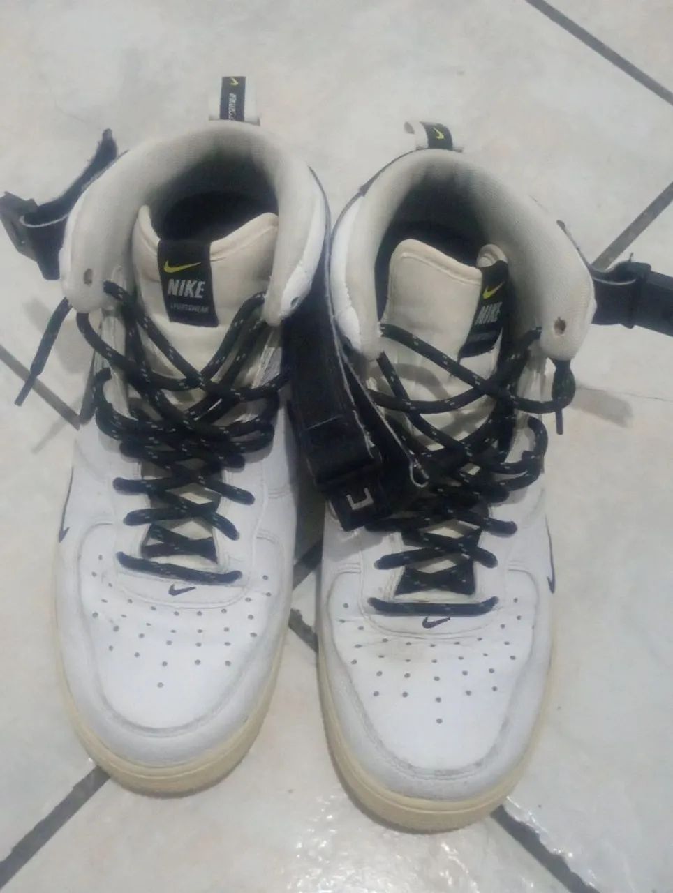 Tênis Nike Air force Original 