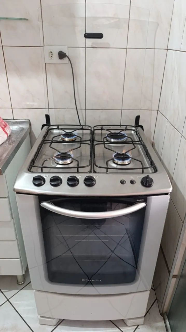 Fogo Eletrolux 4 Bocas  - Foto 3
