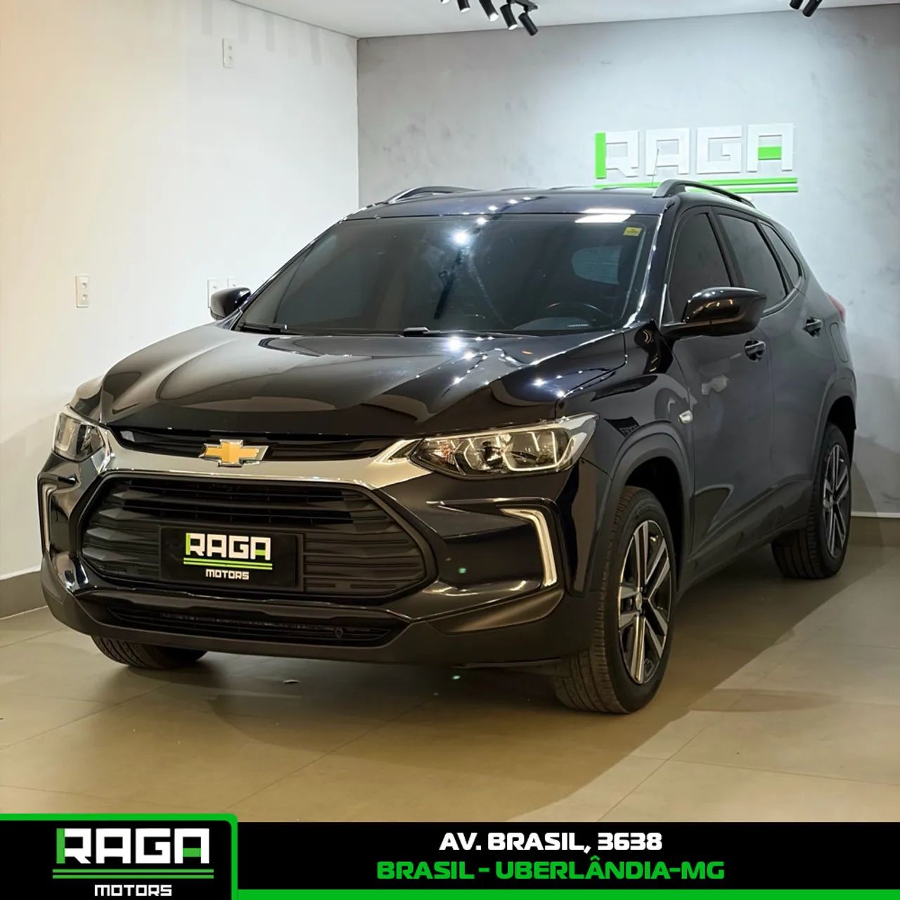 Chevrolet Tracker TRACKER LT 1.0 Turbo 12V Flex Aut. 2024