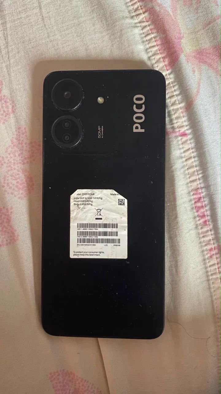 Poco c65 - Foto 2