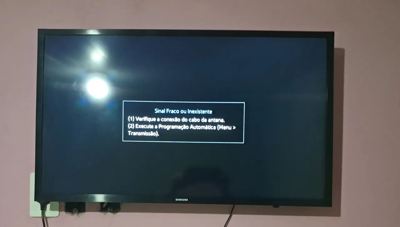 Vende-se 1 tv 32 polegadas 