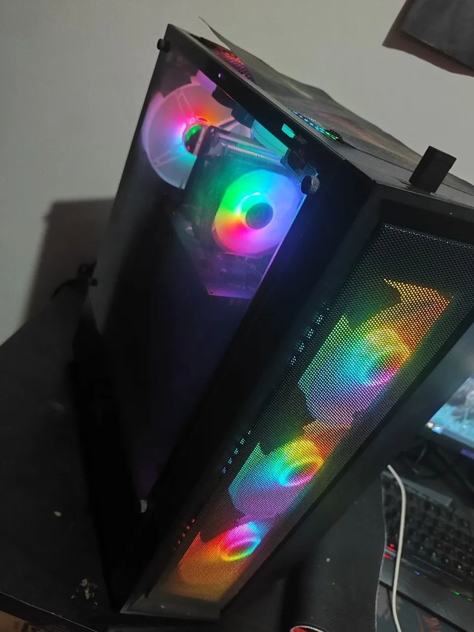Pc gamer Xeon - Foto 4