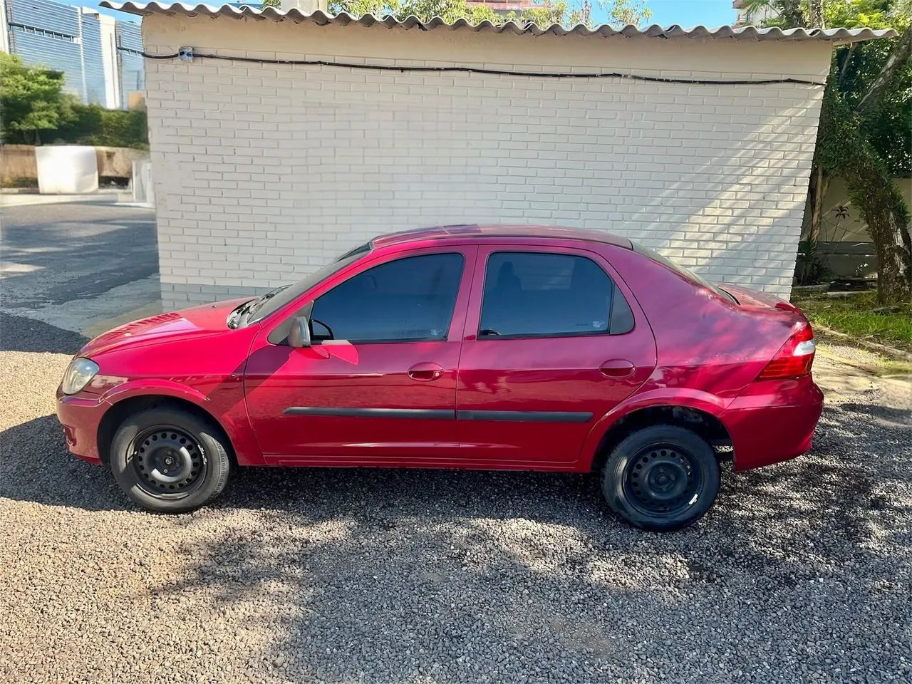 Chevrolet Prisma PRISMA Sed. Maxx/ LT 1.4 8V ECONOF. 4p 2011