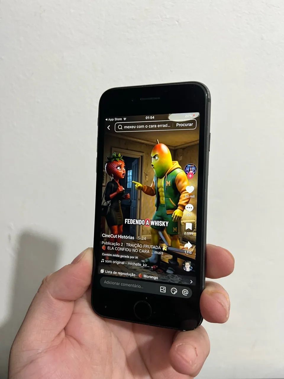 IPHONE 8 