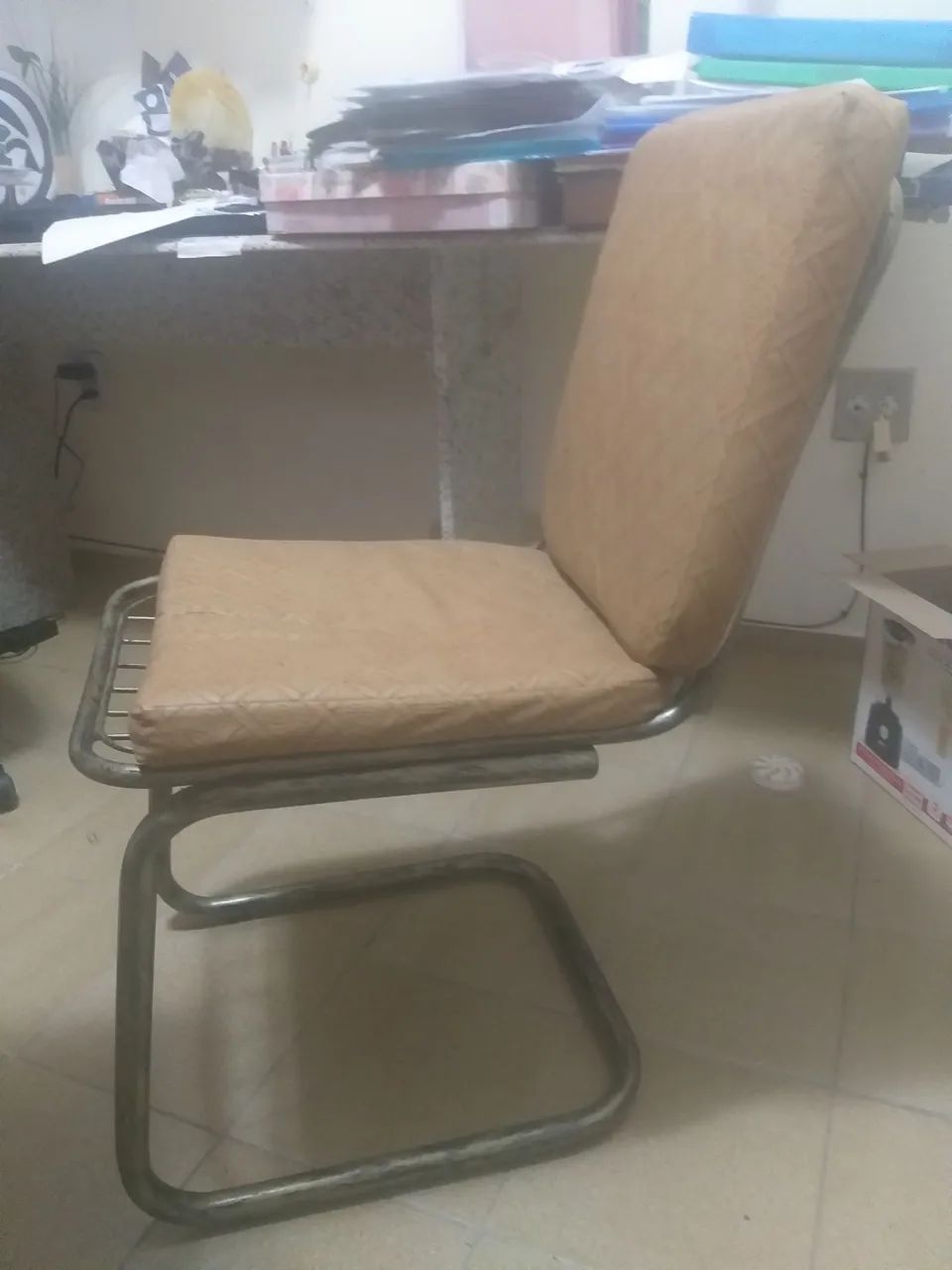 02 cadeiras de jantar - Foto 2