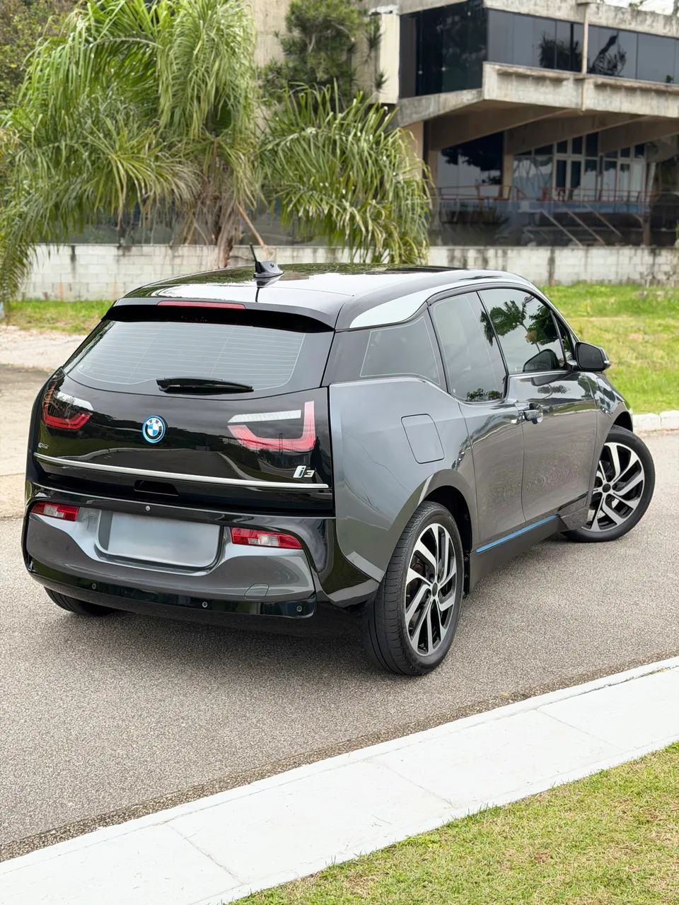 BMW I3 REX E Drive Full 170cv Aut.(eletrico) 2019 - Foto 4