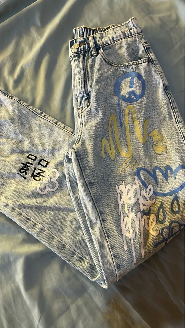 Calça jeans Shein - Foto 3