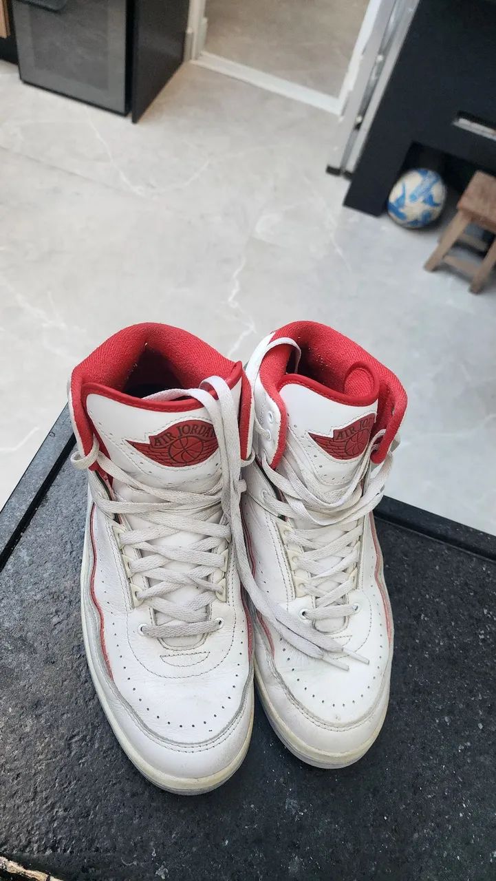 Jordan 2 Retro tam. 41 (8.5) - Foto 4