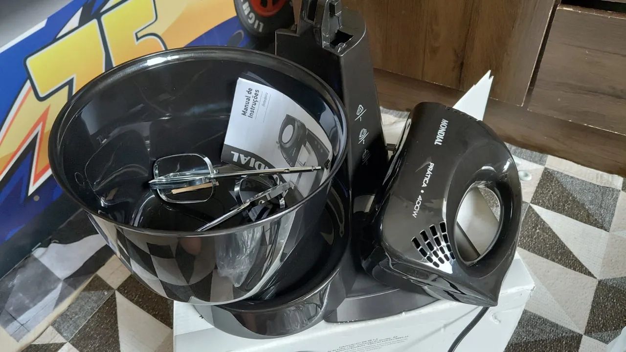 Batedeira nova  - Foto 4