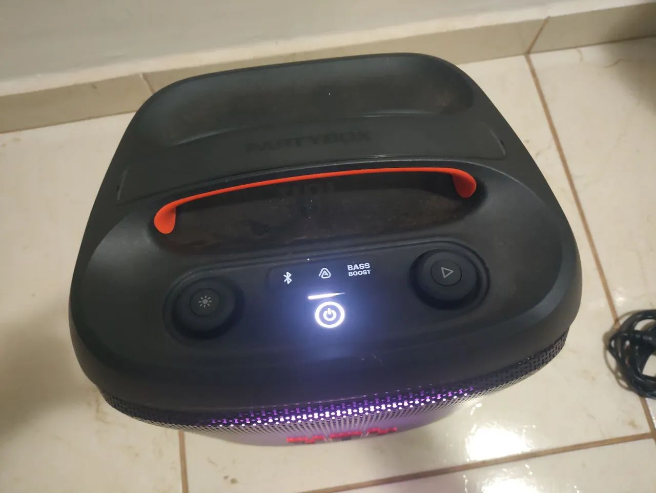 Caixa de som JBL partybox encore 2 original  - Foto 4