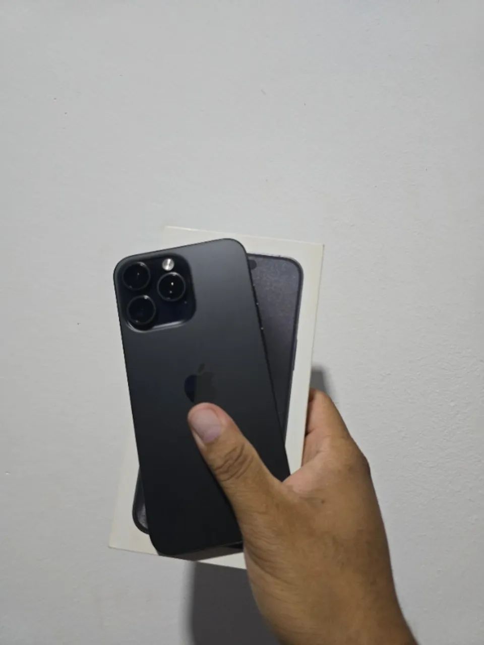 Iphone 15 Pro Max - 512 GB
