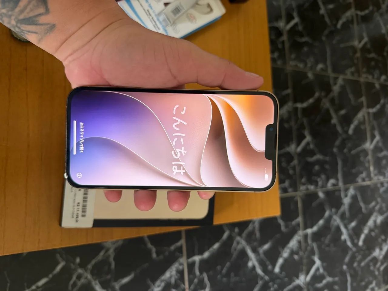 iPhone 13 Pro Max  - Foto 2