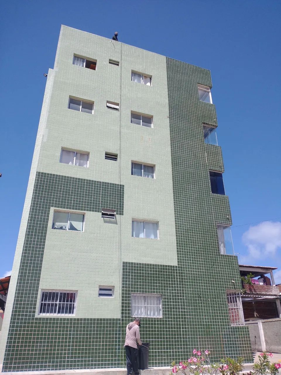 Apartamento 1 andar jacuma conde pb - Foto 5