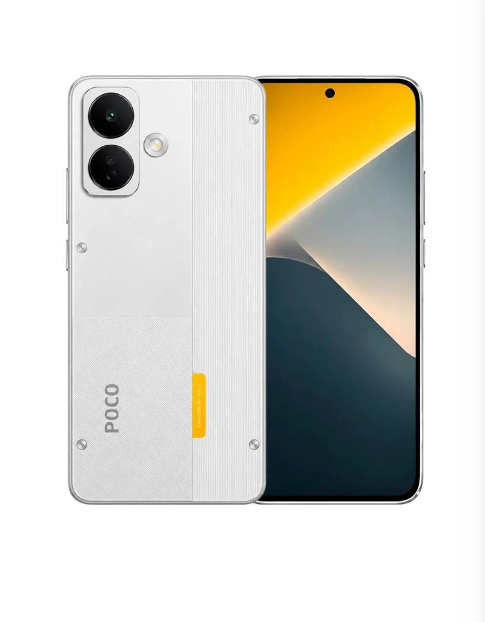 Celular Poco X8 256 GB 8 Ram novo 
