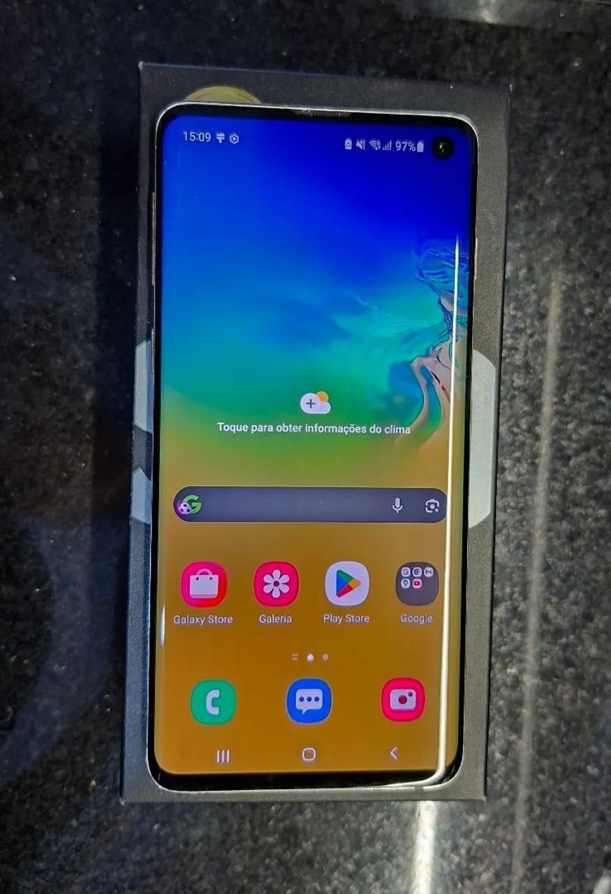 Smartphone Galaxy S 10 - Foto 2