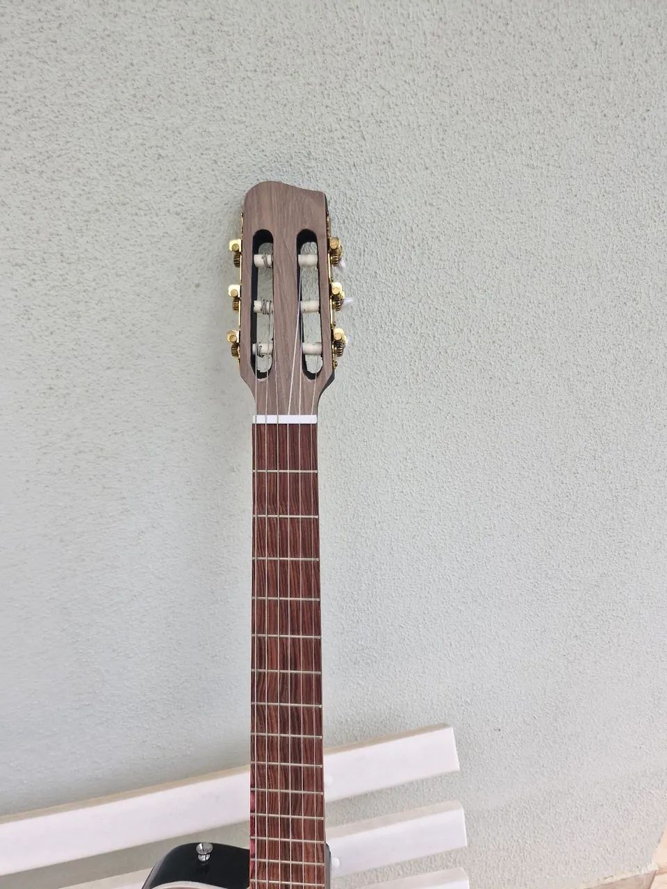 Violão flat nylon  - Foto 5