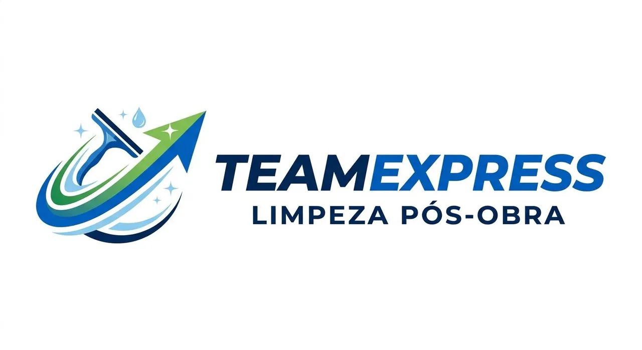 Limpeza pós obra 