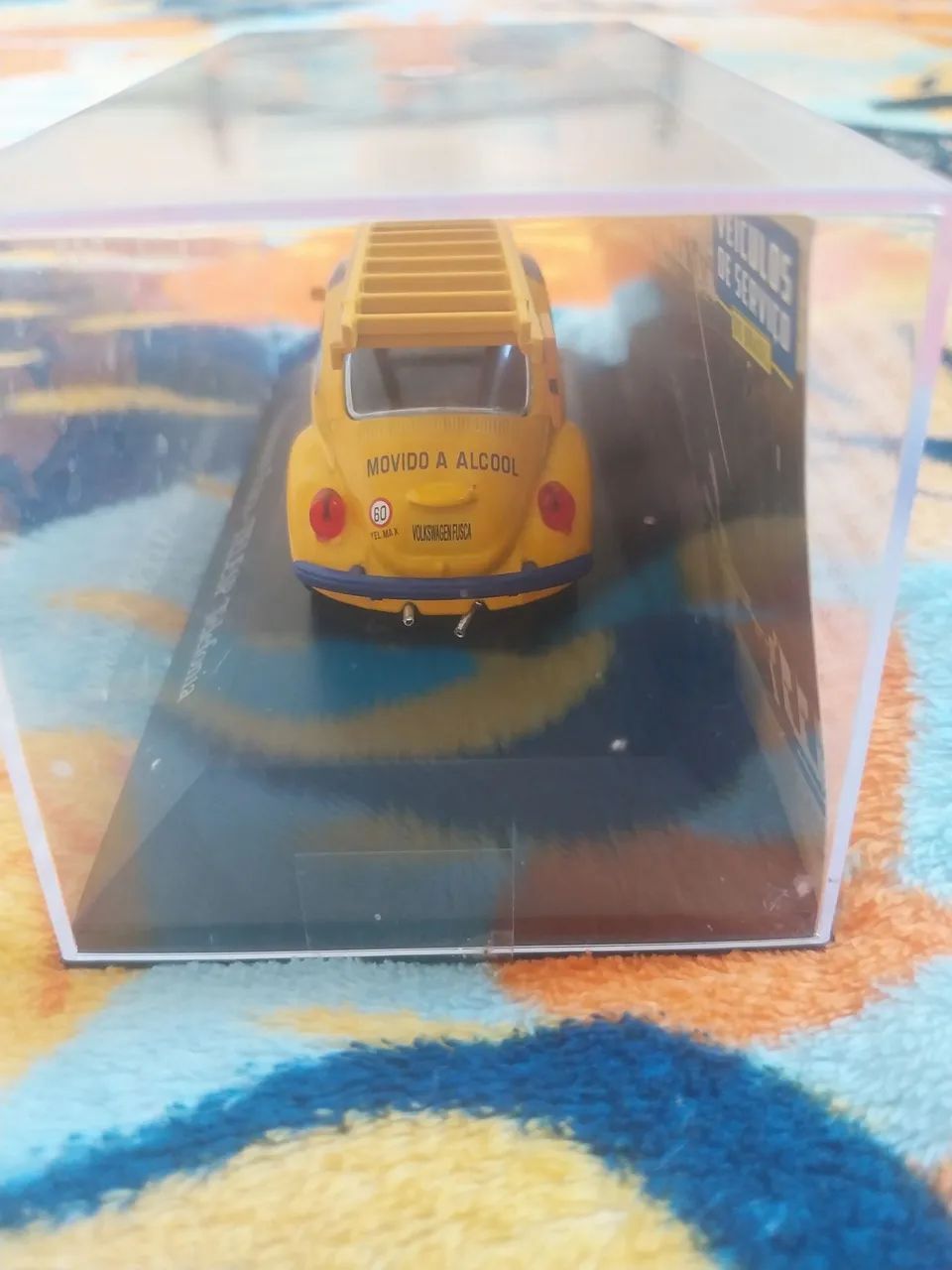 Miniatura fusca telesp  - Foto 4