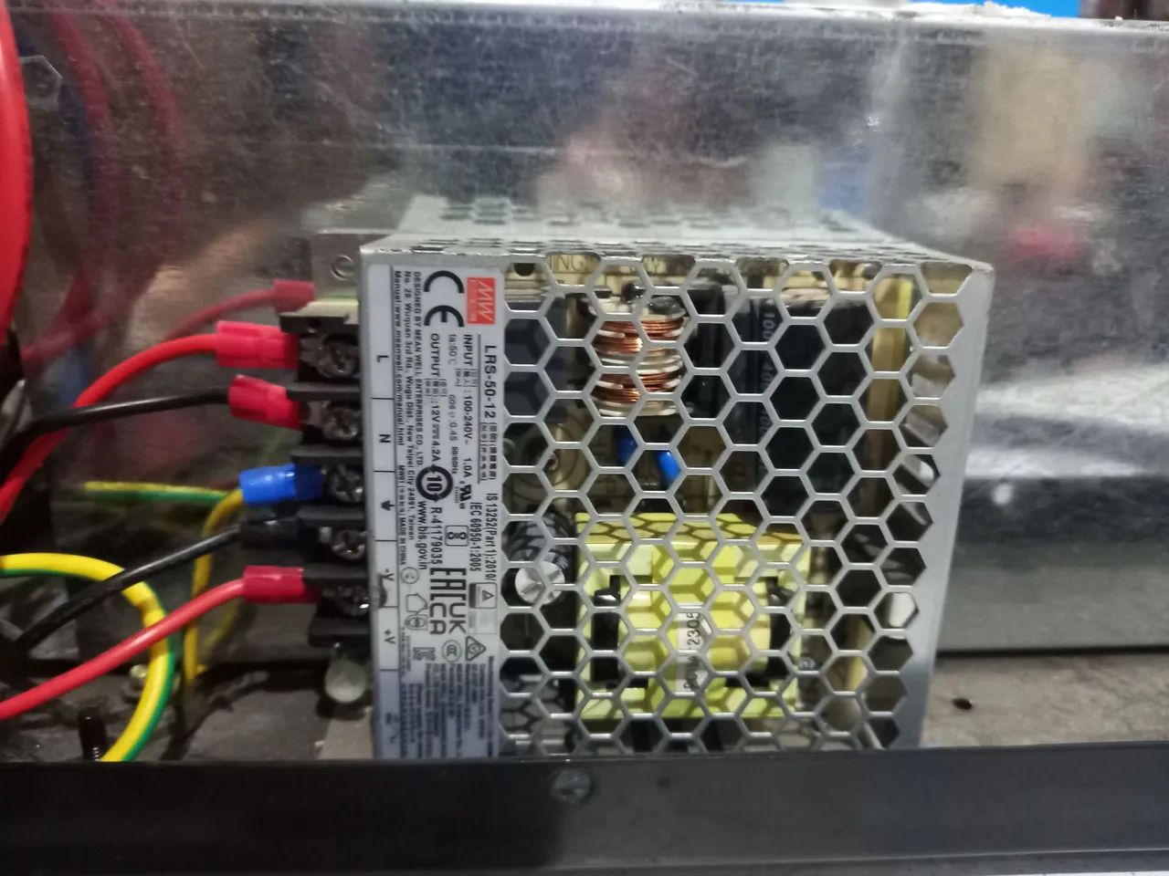 Carregador de litio hangcha DC29.2v/100A - Foto 4