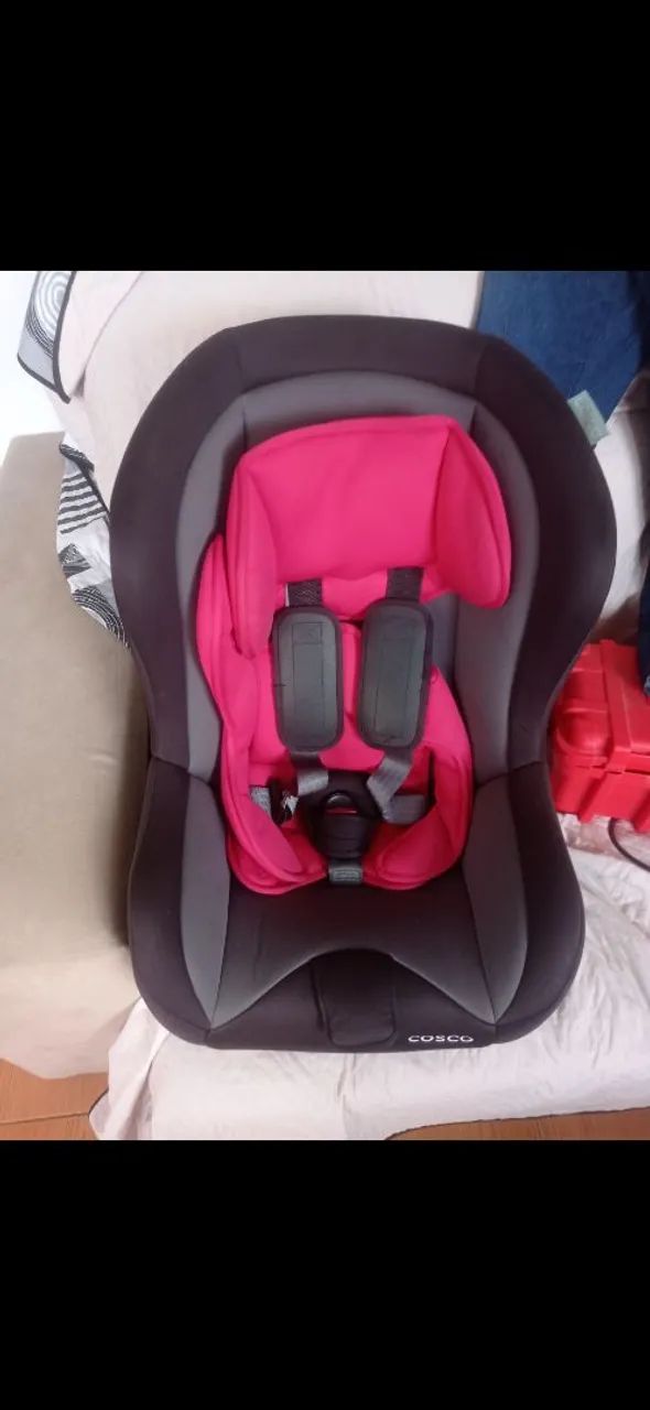 Cadeirinha automotiva criança 