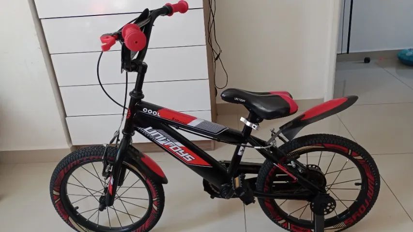 Bicicleta infantil aro 16