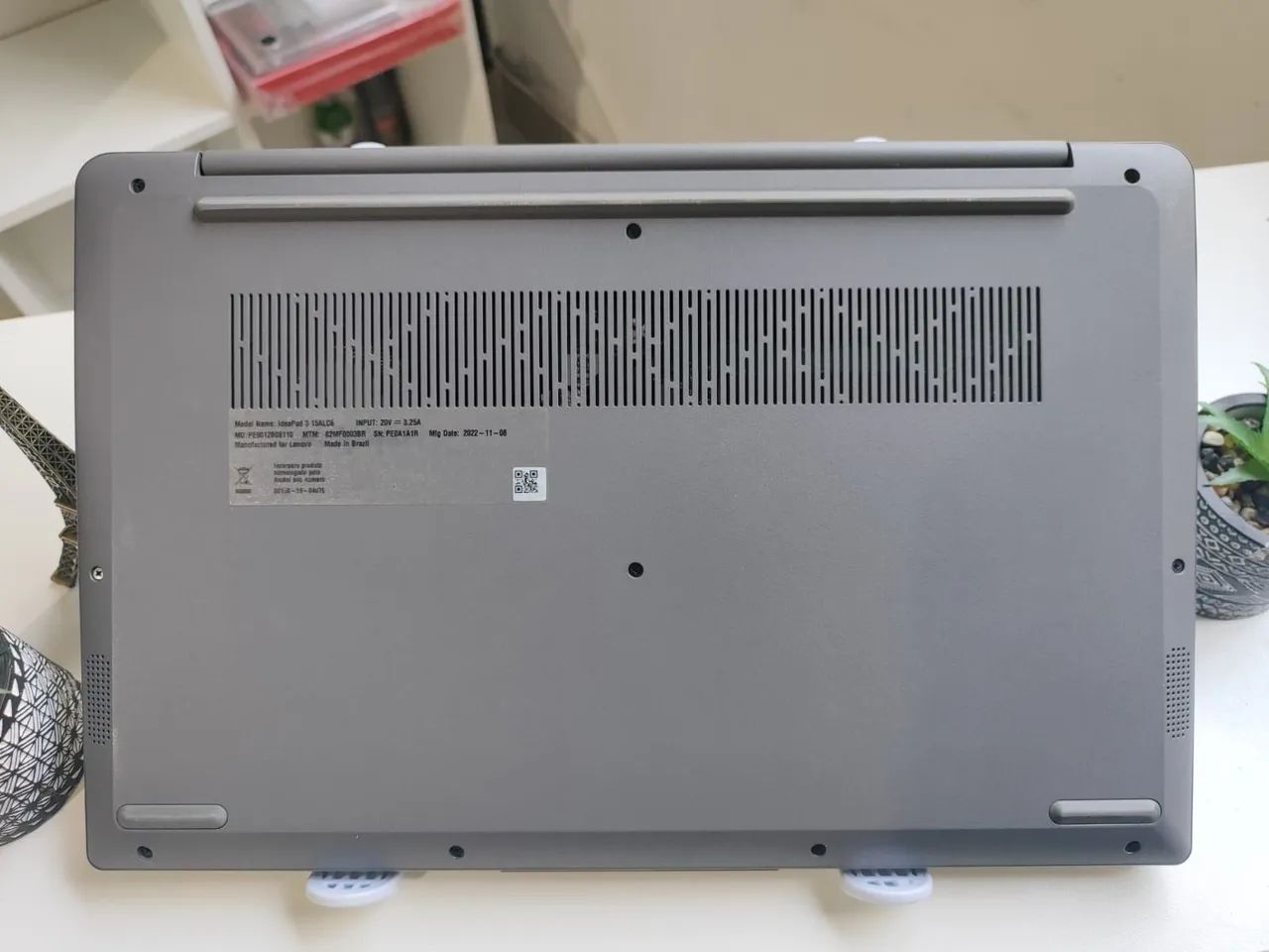NOTEBOOK LENOVO RYZEN NO PRECINHO! - Foto 5