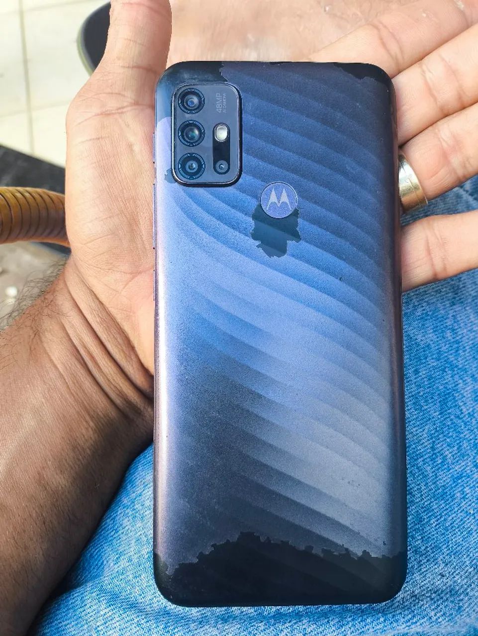 CELULAR MOTO G 10 - Foto 3
