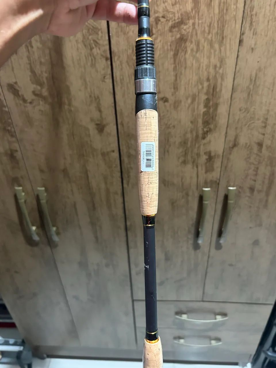 Vara Lumis Intense Im8 6'3 4-10lb 1,92m - Molinete  - Foto 4