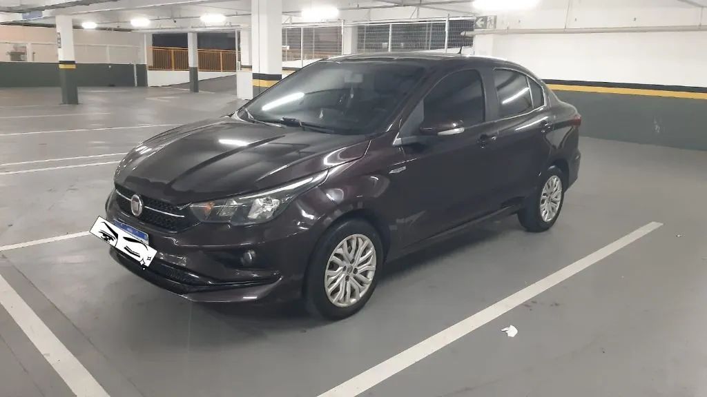 Fiat Cronos Drive 1.3 8V Flex Aut. 2019 - Foto 3