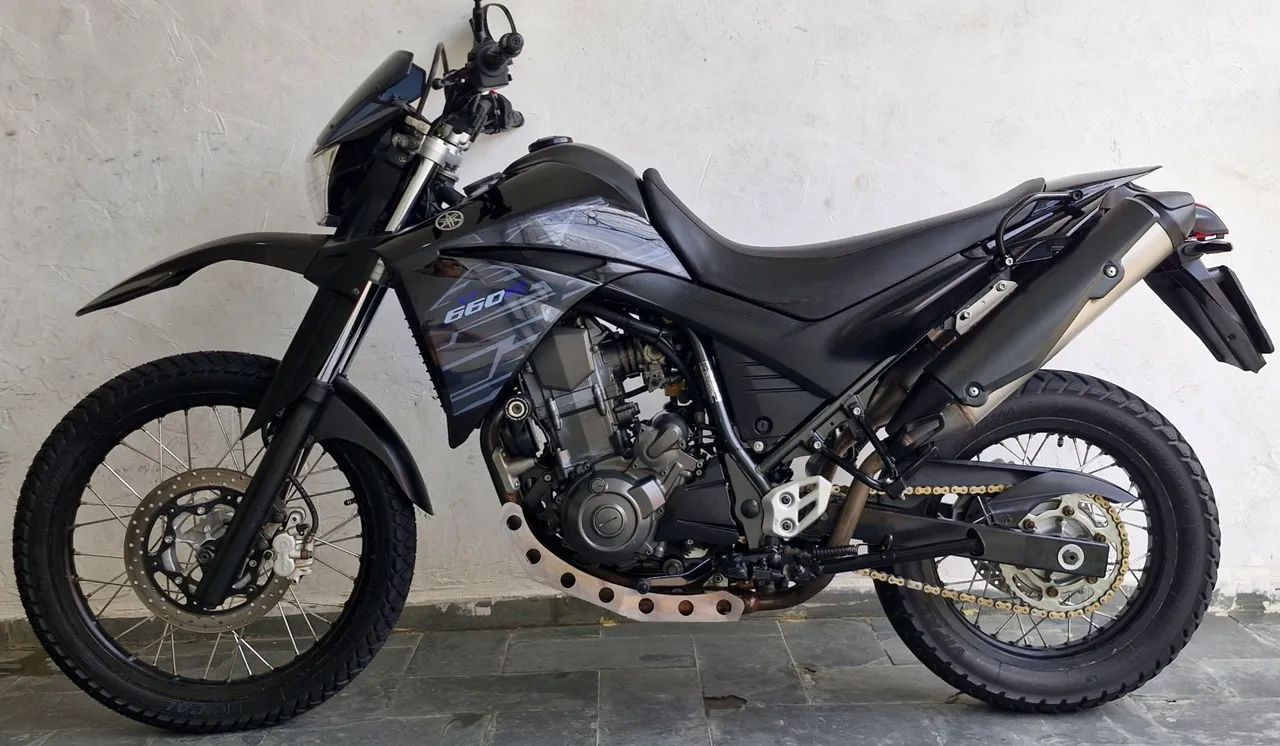Vendo XT 660 R 2018 - Foto 2