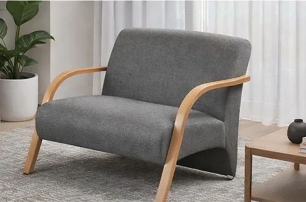 Poltronas 2 Lugares - diversos modelos e cores -  a partir de R$ 489,00 - Foto 4