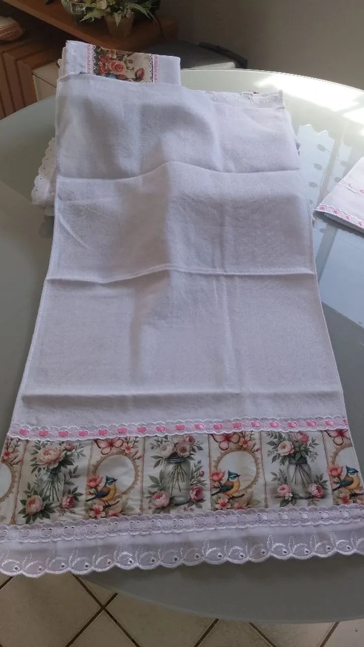 Mimos de Panos para sua cozinha! - Foto 2