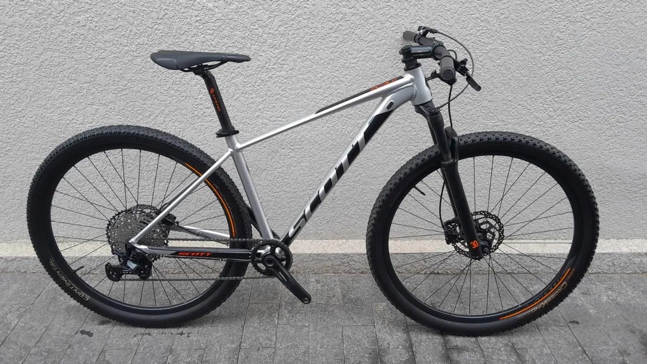 Bicicleta Scott Scale 965