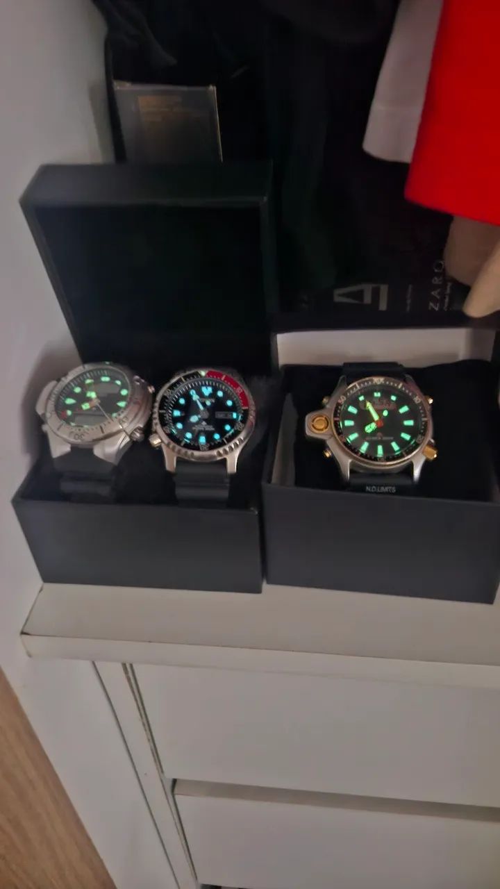 Citizen aqualand 