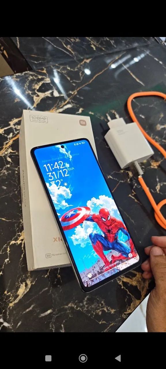 Vendo celular Xiaomi 11 t pro  - Foto 2