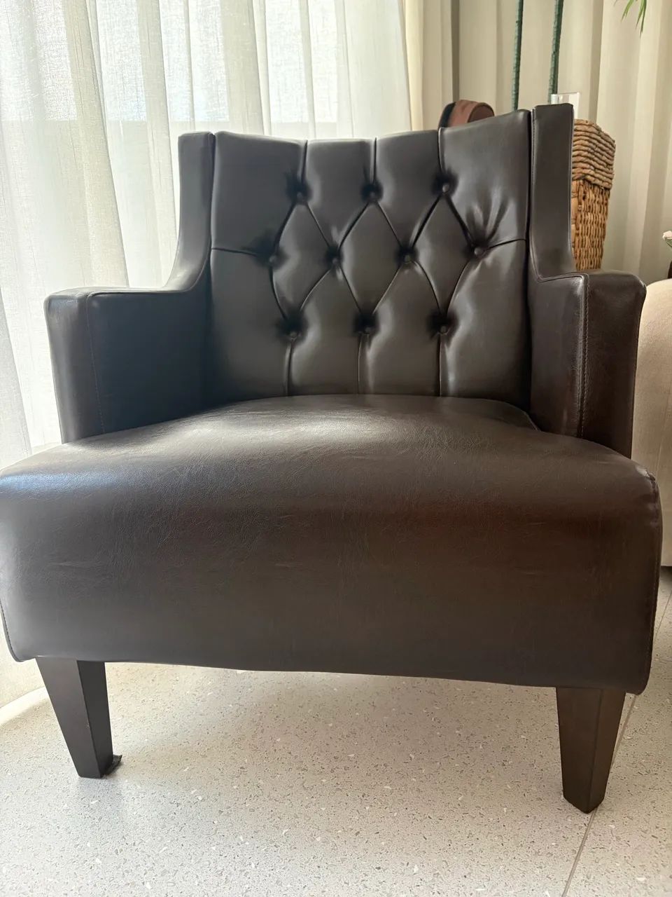 Poltronas Etna 