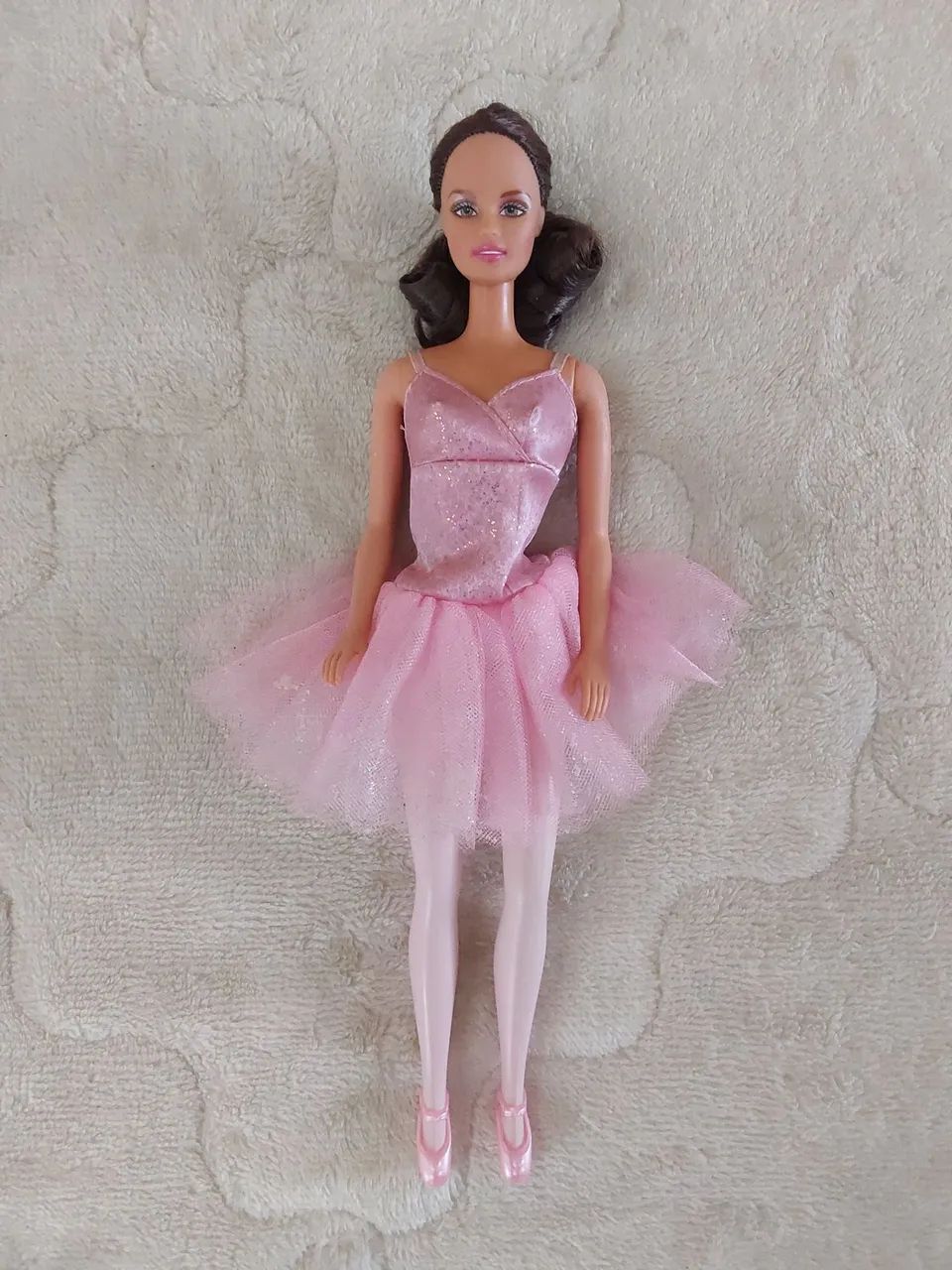 Boneca Teresa Bailarina Barbie 2003 - Foto 3
