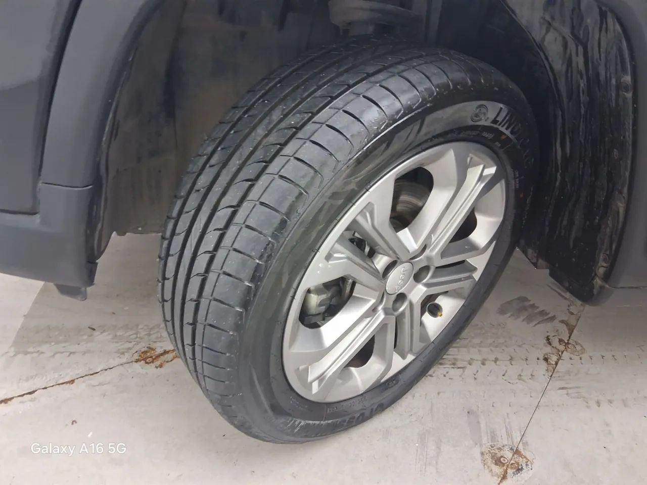 Jeep Compass LONG. T270 1.3 TB 4x2 Flex Aut., foto 11 de 18