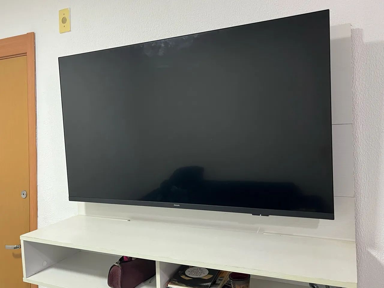 Televisão Philips Smart 50 polegadas 