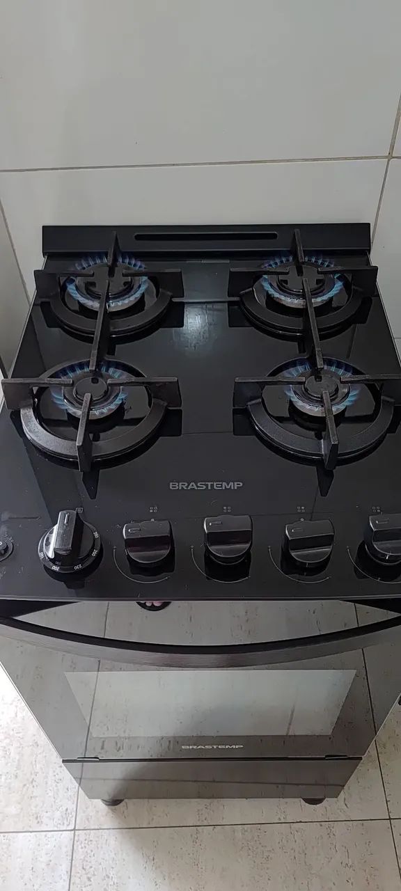 FOGÃO BRASTEMP  - Foto 2